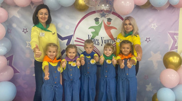 Турнир "Учись учиться" Турнир "Учись учиться".