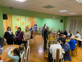 Детско-родительский клуб «Путешествие по Череповцу» Детско-родительский клуб «Путешествие по Череповцу».