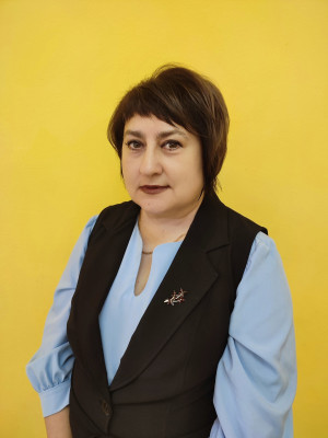 Логопед Спиридонова Светлана Борисовна Логопед Спиридонова Светлана Борисовна
